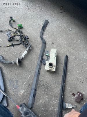 Connect sol cam sıyırıcı fitili