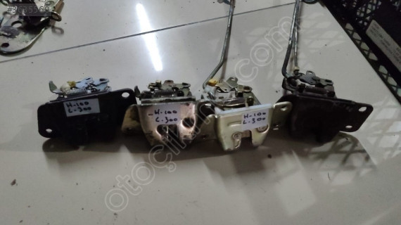 H100 L300 BAGAJ KİLİDİ