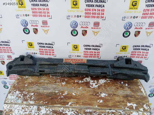 SEAT CUPRA FORMENTOR 2020-2025 ÖN TAMPON KÖPÜĞÜ OEM 5ff807248a