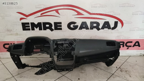 51812530 Fiat Doblo Opel Combo D Komple Torpido Göğüslük (Çıkma)