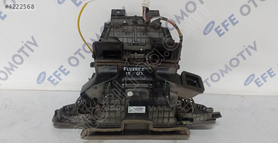 renault fluence 2015 1.5 kalorifer kutusu/kazanı (son fiyat)