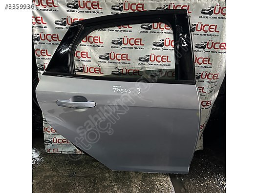 FORD FOCUS 3 SAĞ ARKA KAPI ÜÇEL OTO ÇIKMA BURSA