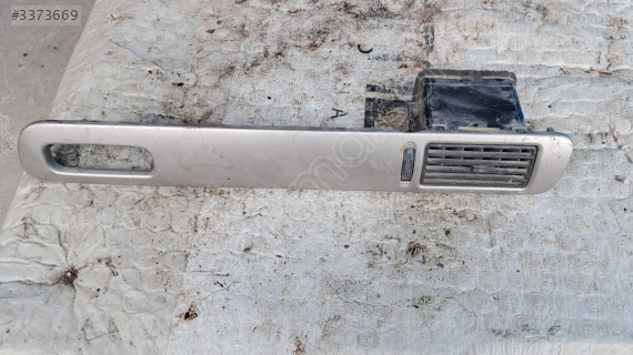 CHEVROLET REZZO SAG HAVALANDIRMA IZGARASI OTO ERKAN
