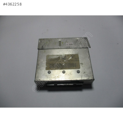 Opel Kadett Motor Beyni 16139679XL ASHA