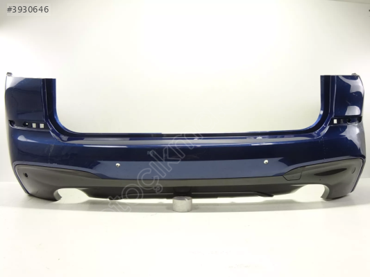 BMW X3 ÇIKMA ORJİNAL ARKA TAMPON