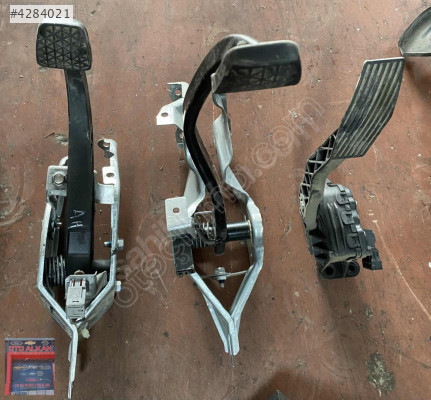 OPEL ASTRA H PEDAL TAKIMI ORİJİNAL