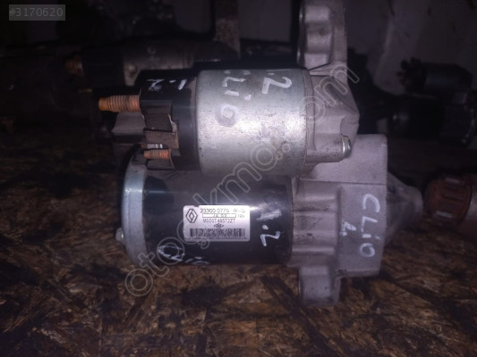 RENAULT CLİO4 1.5 MARŞ MOTORU OTO FEDAİ