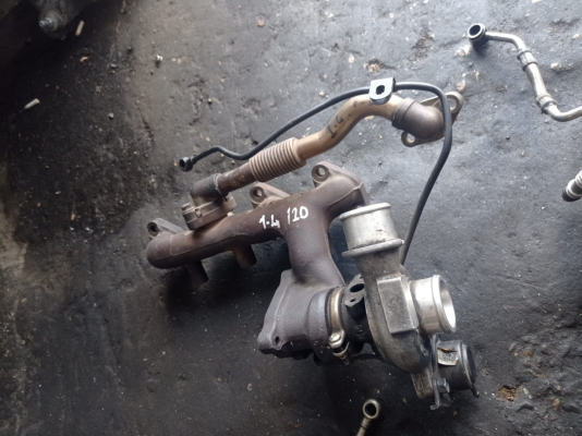 CITROEN C4 1.4 HDI TURBO
