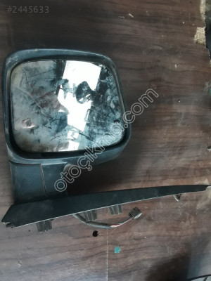 ÇIKMA PARÇA FİAT FİORİNO SOL DIŞ AYNA