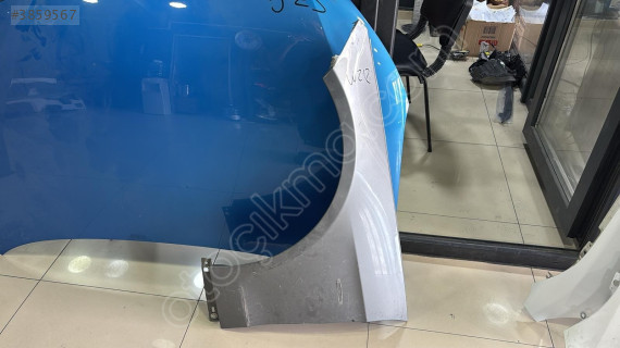 MERCEDES E SERİ W212 SOL ÖN ÇAMURLUK