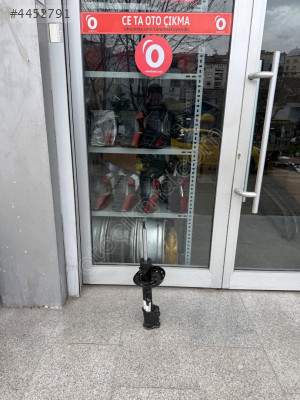 FİAT EGEA CROSS SAĞ ÖN AMÖRTİSÖR ÇIKMA ORJİNAL