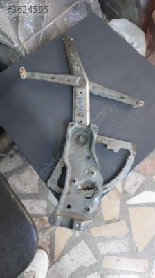 Opel Astra F Sol Cam Krikosu-Orjinal Çıkma Parça