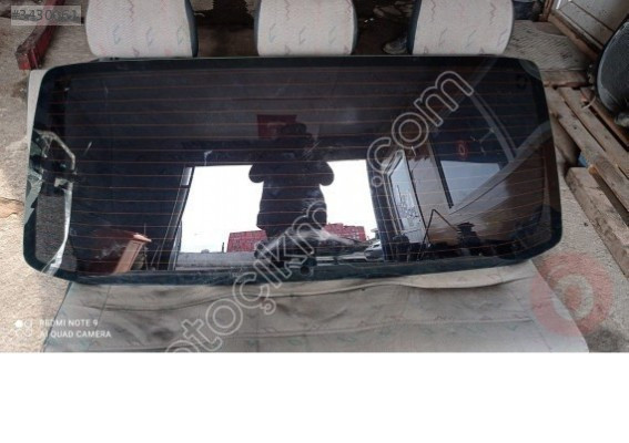 Volkswagen transporter T5-T6 bagaj camı