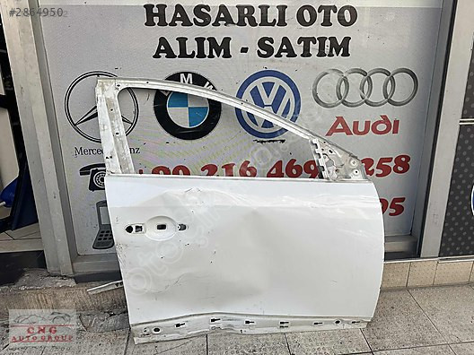 Renault megane4 sol ön kapı