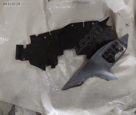 2011 PEUGEOT PARTNER İÇ KAPLAMA PLASTİĞİ 9658817S.80