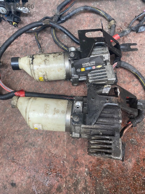 OPEL ASTRA G DİREKSİYON POMPASI ÇIKMA ORJİNAL