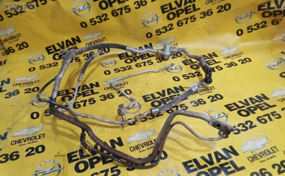 Opel Corsa B 1.4 16 V Çıkma Klima Borusu - GM