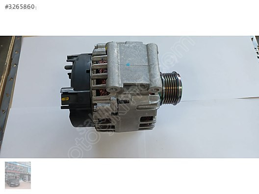 06J903023D ŞARJ DİNAMOSU