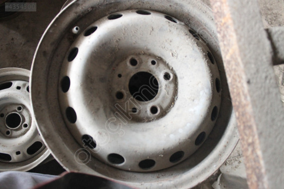 FİAT LADA - DOBLO - SAMARA - OPEL ASCONA 14 JANT 4 BİJON JANT