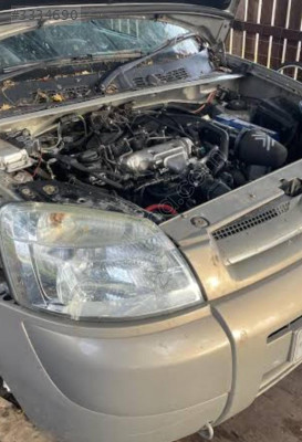 Citroen Berlingo 1.9 Kapı Camı