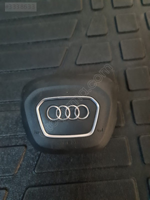 83A880201L - 2022/2024 Audi Q3 Direksiyon Airbag Orjinal Çıkma