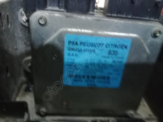 Citroen C2 çıkma direksiyon beyni