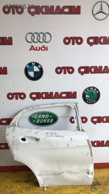 MERCEDES GLA W156 KASA SAĞ ARKA KAPI