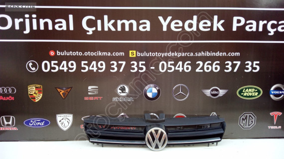 VW Golf 7 Confortline İçin Ön Panjur - Oto Çıkma Parçalar