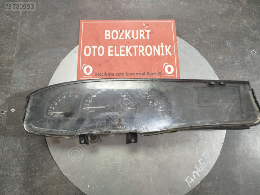 OPEL VECTRA KİLOMETRE SAATİ 09134528 LS