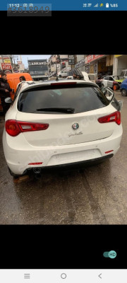 ALFA ROMEO GUİLETTA BAGAJ KAPAĞI ÇIKMA ORJİNAL