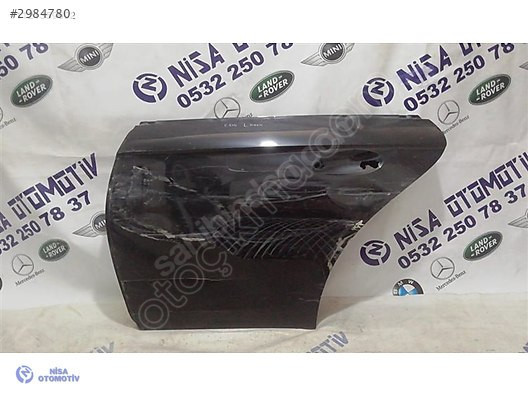 MERCEDES CLS SERİSİ C219 KASA SOL ARKA ORJ ÇIKMA