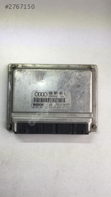 AUDİ A6 MOTOR BEYNİ 4B0907401H BOSCH NO: 0281001781