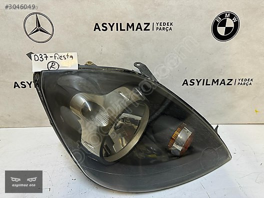 FORD FİESTA FİESTA SAĞ FAR ORJİNAL OEM:710301224306