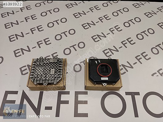 X3 X4 LASER LED FAR BEYNİ 63117472765 7472765