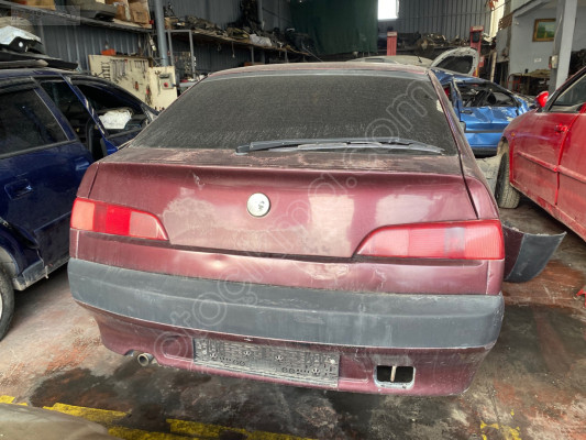 1996 MODEL ALFA ROMEO 146 ARKA TAMPON