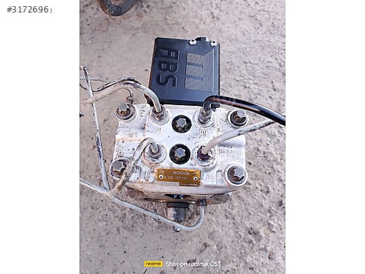 TEMPRA 2.0 MOTOR 16V ABS BEYİN ORJİNAL