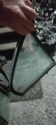 Hyundai Accent milenyum kelebek camı arka sol