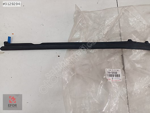 TOYOTA CAMRY SIFIR ORJ ÖN KAPUT ÜST FİTİL18-20 OEMNO:53395-33030