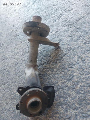 Vectra a kasa sol ön taşıyıcı