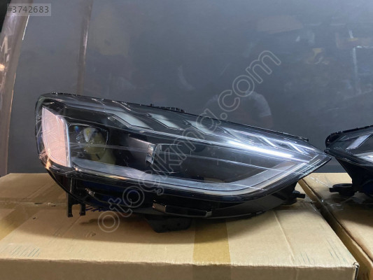 AUDI A4 LED FAR SOL SIFIR ORJİNAL 2019 2023 8W0941034D ÇAĞRI OTO