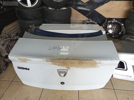 DACİA LOGAN BAGAJ KAPAĞI