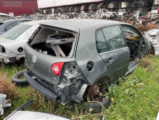 VOLKSWAGEN GOLF 5 ÇIKMA PARÇALAR
