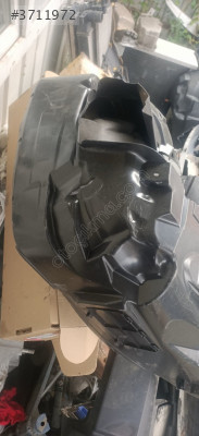 Jeep renegade sıfır orjinal sağ ön çamurluk davlumbazı