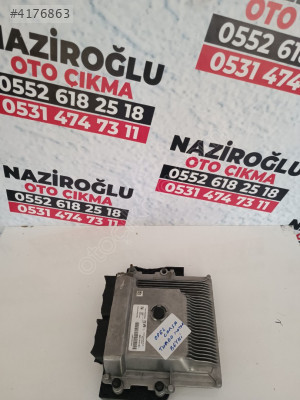 Opel corsa e motor beyni