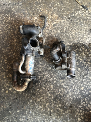 RENAULT SYMBOLL 1.5 EGR
