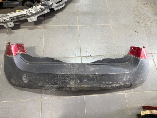 RENAULT MODÜS ÇIKMA ORJİNAL ARKA TAMPON BDÇ