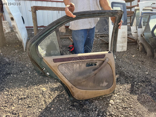 HONDA EUROCİVİC SOL ARKA KAPI DÖŞEMESİ ORJİNAL ÇIKMA