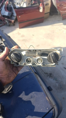 Fiat Siena klima anahtar paneli