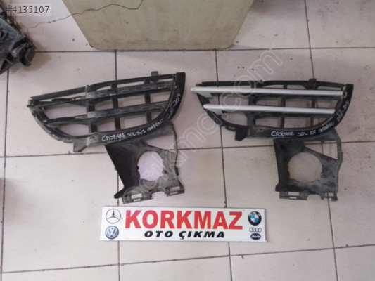 PORSCHE CAYENNE SOL ÖN SİS IZGARASI 2011-2014