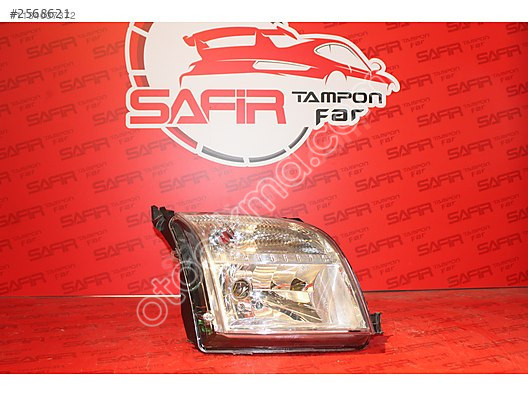 FORD FUSİON 2002-2006 MODEL SAĞ ÖN FAR LAMBASI 2N1H13W029CJ